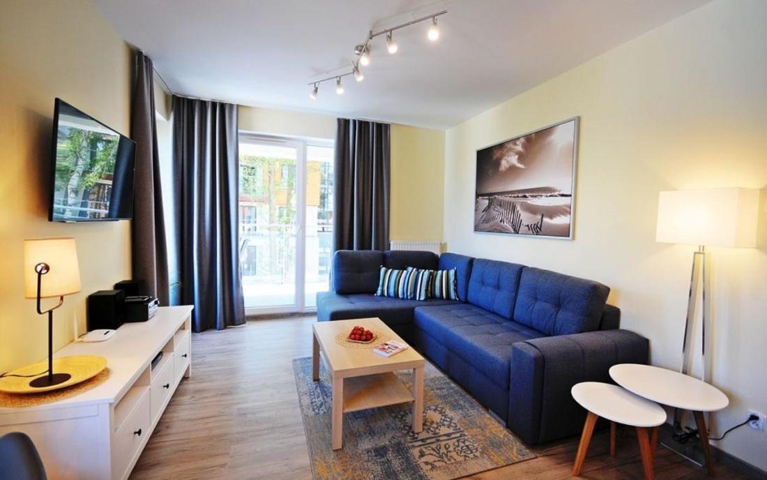 Apartamenty Balticon Polanki - Sauna, Fitness Inclusive - Basen Latem, Pool Im Sommer Apartment *