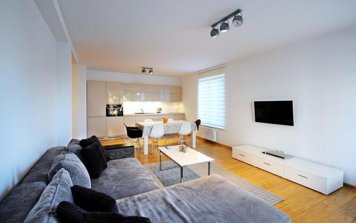 Apartamenty Balticon Polanki - Sauna, Fitness Inclusive - Basen Latem, Pool Im Sommer Kolberg