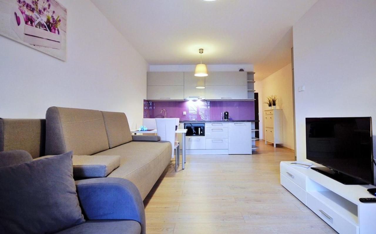 Apartamenty Balticon Polanki - Sauna, Fitness Inclusive - Basen Latem, Pool Im Sommer Apartment *
