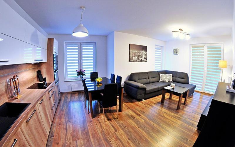 Apartamenty Balticon Polanki - Sauna, Fitness Inclusive - Basen Latem, Pool Im Sommer Apartment Kolberg