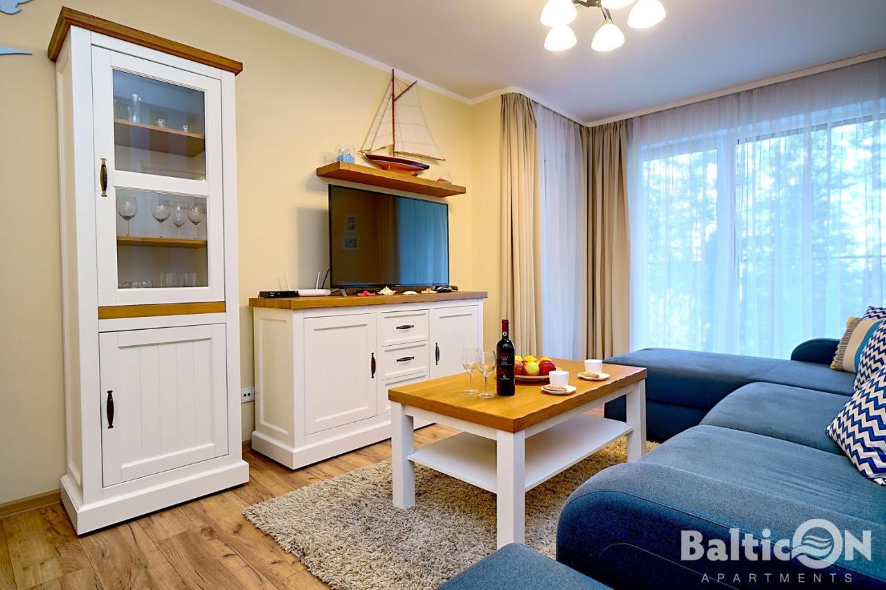Apartamenty Balticon Polanki - Sauna, Fitness Inclusive - Basen Latem, Pool Im Sommer *