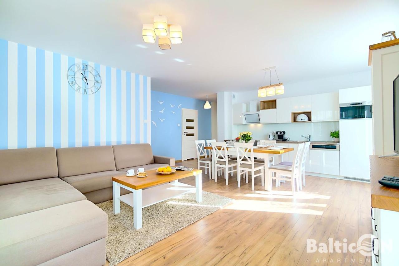 Apartamenty Balticon Polanki - Sauna, Fitness Inclusive - Basen Latem, Pool Im Sommer Apartment