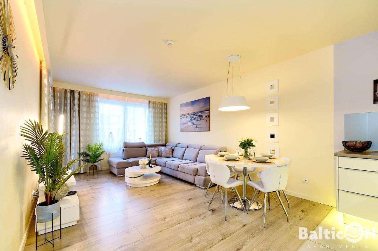 Apartamenty Balticon Polanki - Sauna, Fitness Inclusive - Basen Latem, Pool Im Sommer Apartment