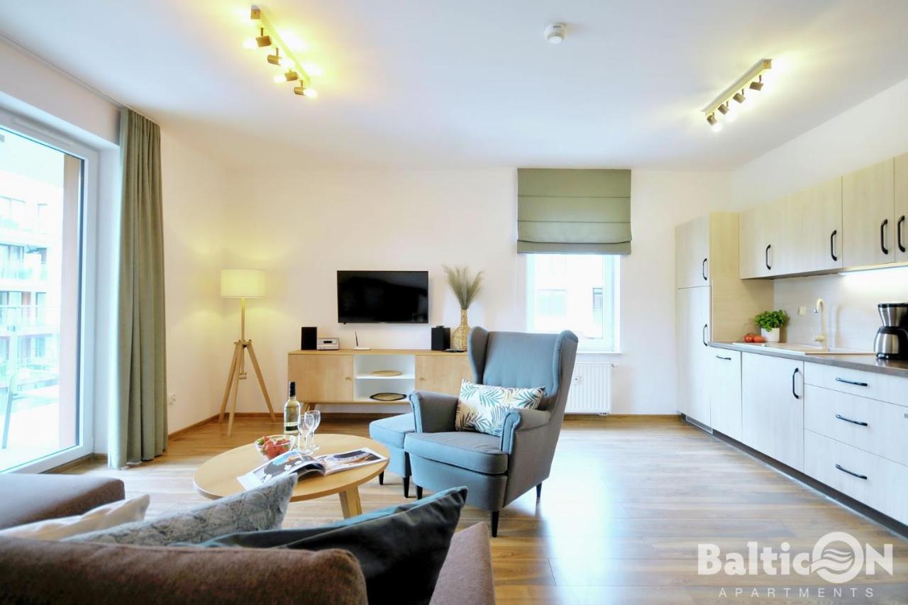 Apartamenty Balticon Polanki - Sauna, Fitness Inclusive - Basen Latem, Pool Im Sommer Apartment Kolberg