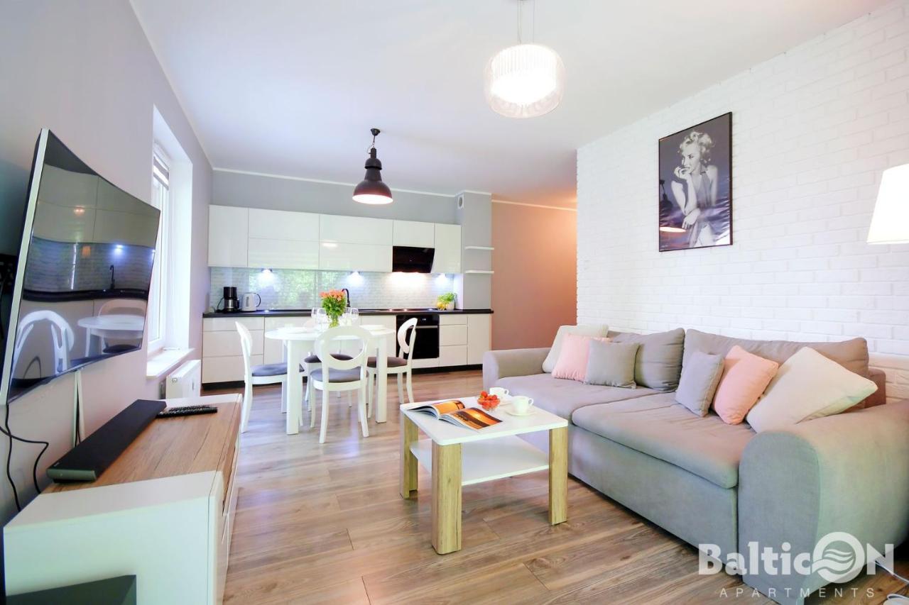 Apartamenty Balticon Polanki - Sauna, Fitness Inclusive - Basen Latem, Pool Im Sommer Apartment