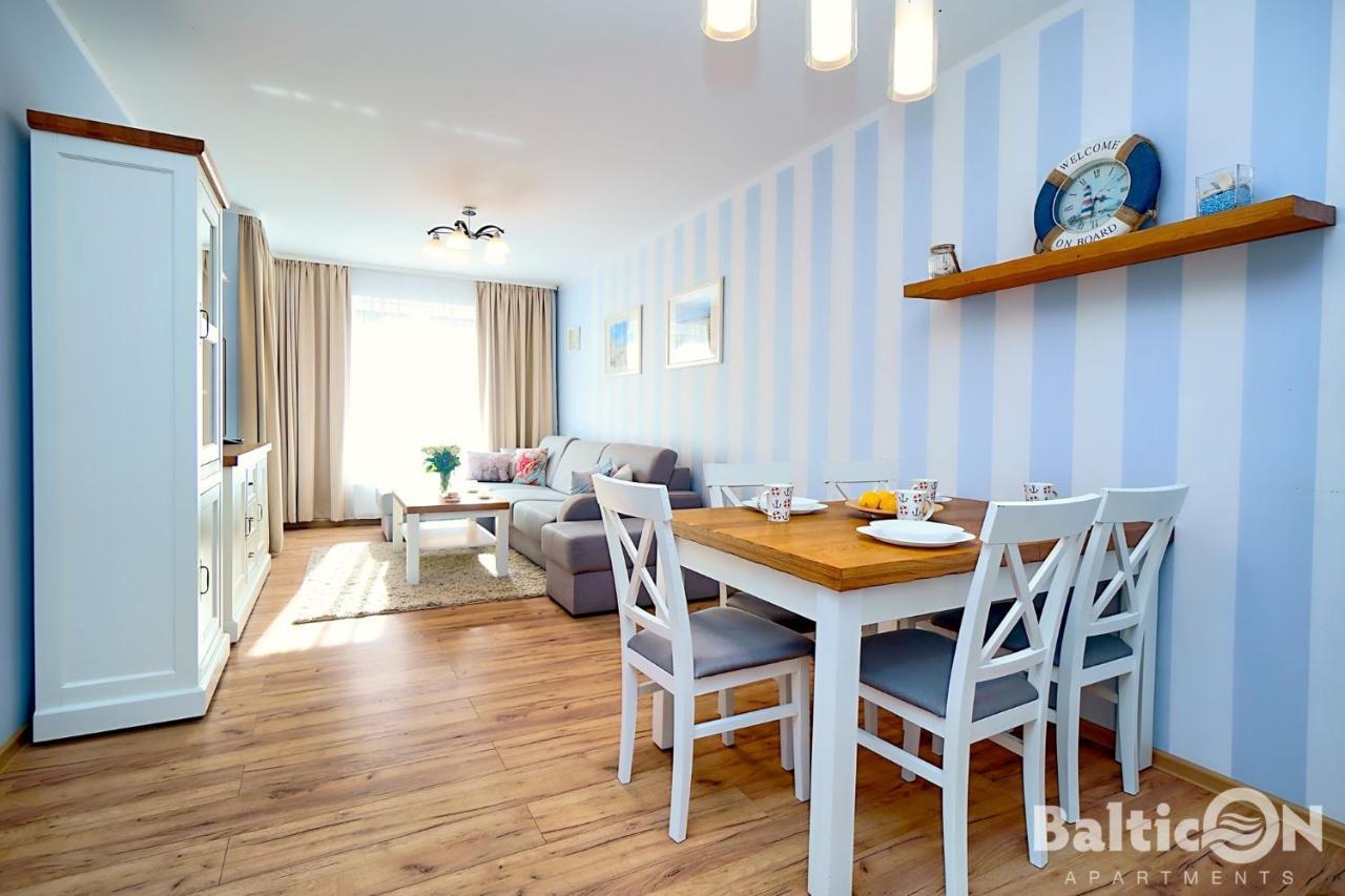 Apartamenty Balticon Polanki - Sauna, Fitness Inclusive - Basen Latem, Pool Im Sommer Apartment *