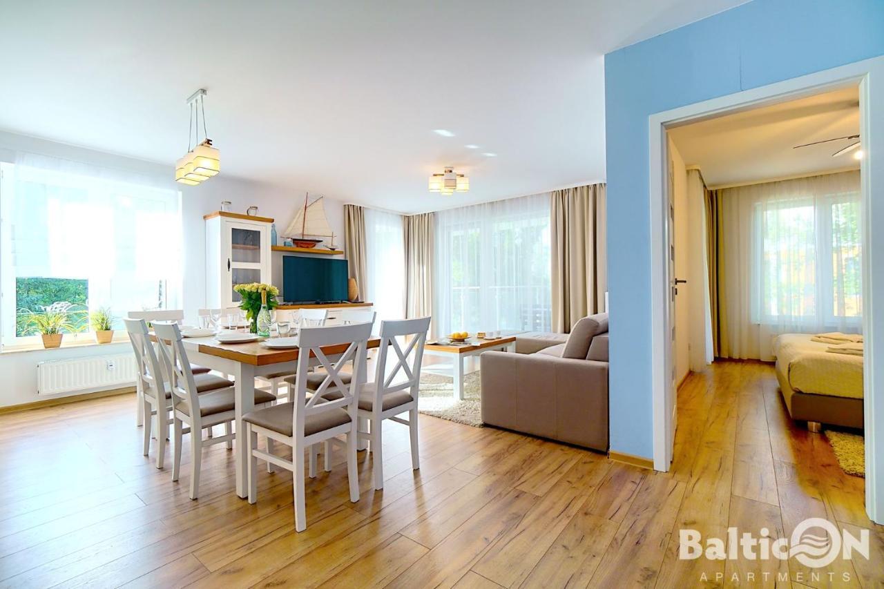 Apartment Apartamenty Balticon Polanki - Sauna, Fitness Inclusive - Basen Latem, Pool Im Sommer *