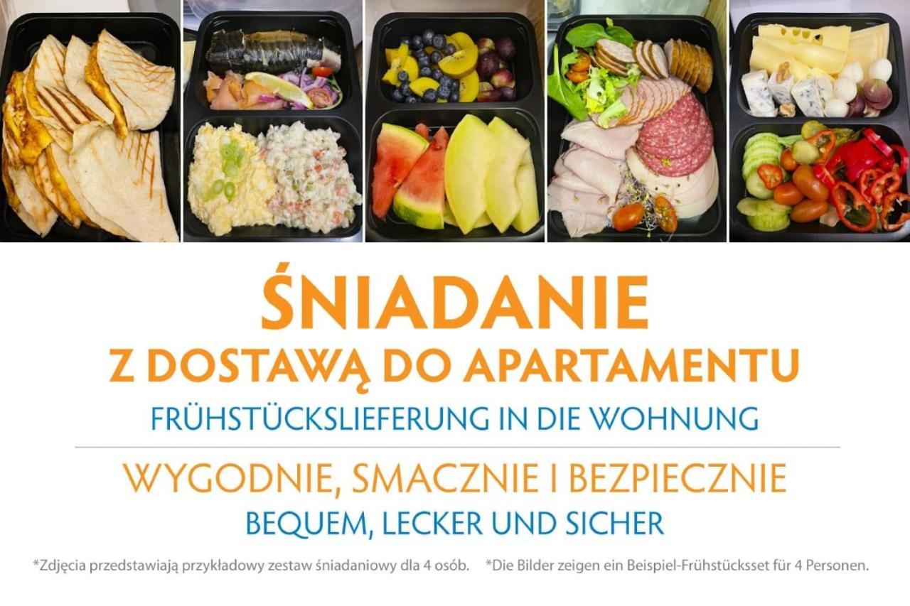 Apartamenty Balticon Polanki - Sauna, Fitness Inclusive - Basen Latem, Pool Im Sommer Kolberg
