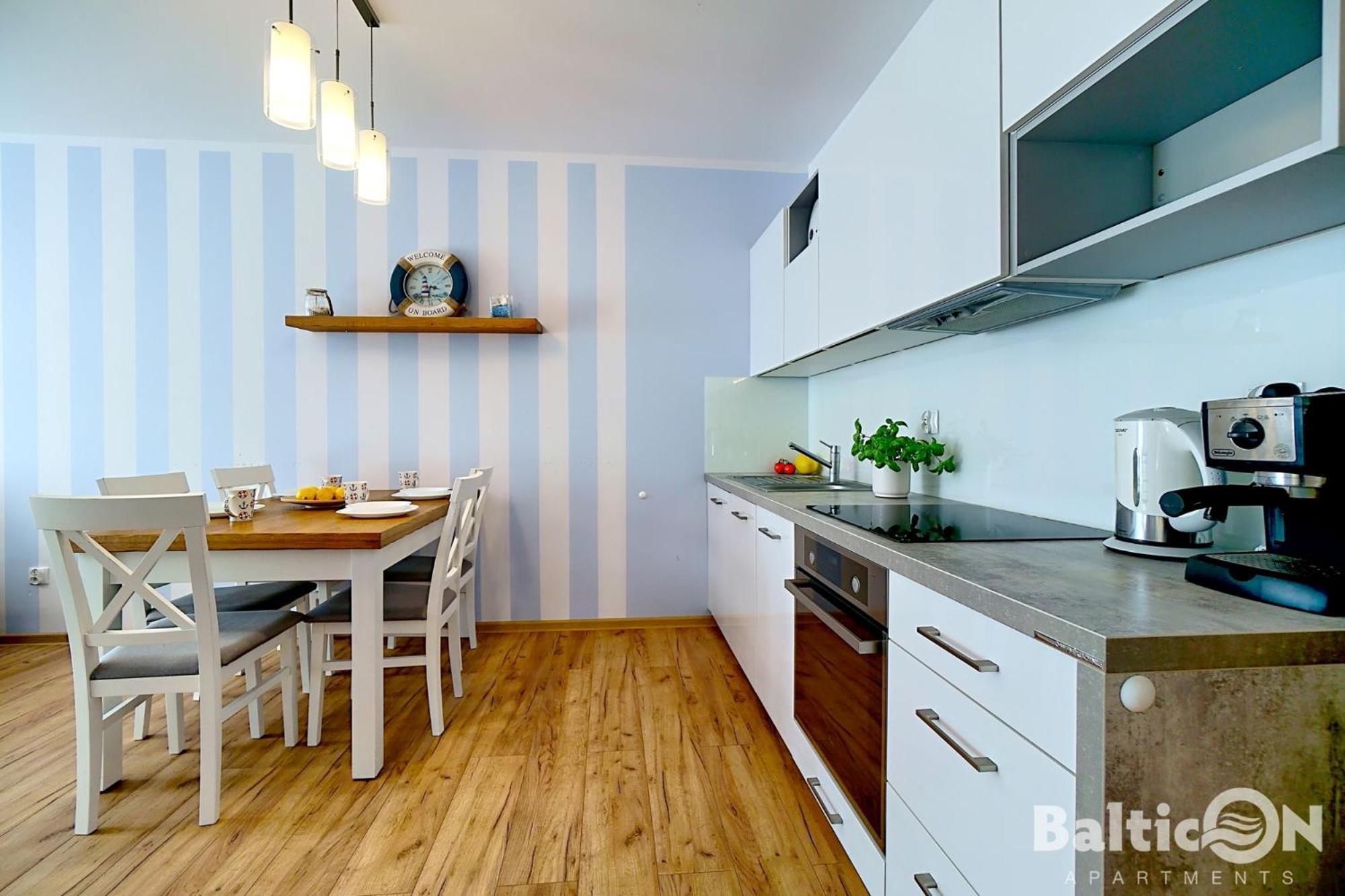 Apartamenty Balticon Polanki - Sauna, Fitness Inclusive - Basen Latem, Pool Im Sommer Apartment *