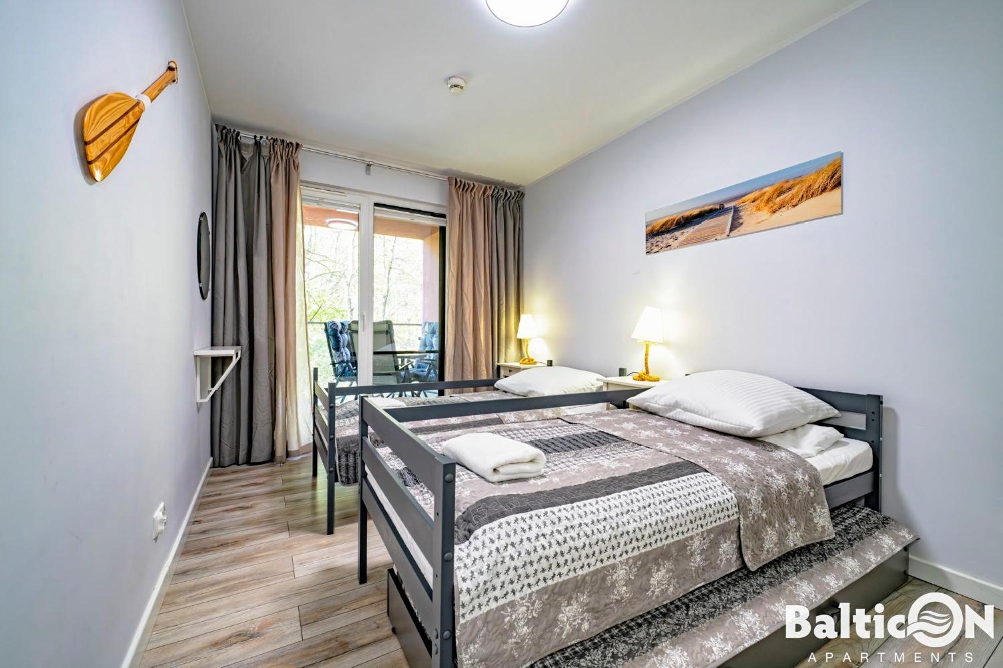 Apartamenty Balticon Polanki - Sauna, Fitness Inclusive - Basen Latem, Pool Im Sommer Apartment Kolberg