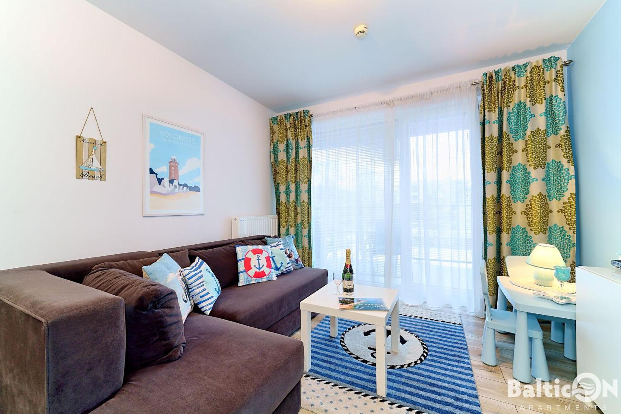 Apartment Apartamenty Balticon Polanki - Sauna, Fitness Inclusive - Basen Latem, Pool Im Sommer *