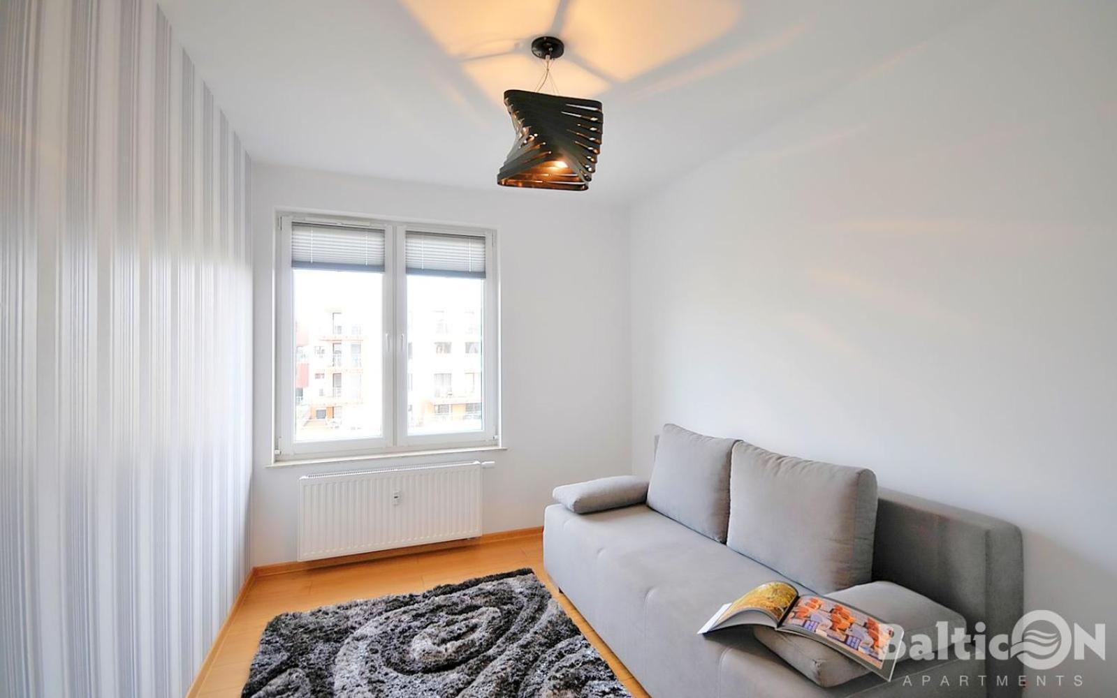 Apartment Apartamenty Balticon Polanki - Sauna, Fitness Inclusive - Basen Latem, Pool Im Sommer