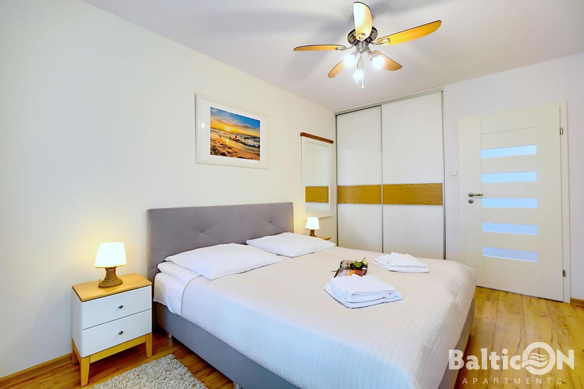 Apartamenty Balticon Polanki - Sauna, Fitness Inclusive - Basen Latem, Pool Im Sommer Apartment *