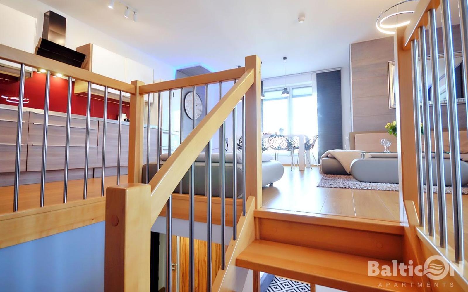 Apartamenty Balticon Polanki - Sauna, Fitness Inclusive - Basen Latem, Pool Im Sommer