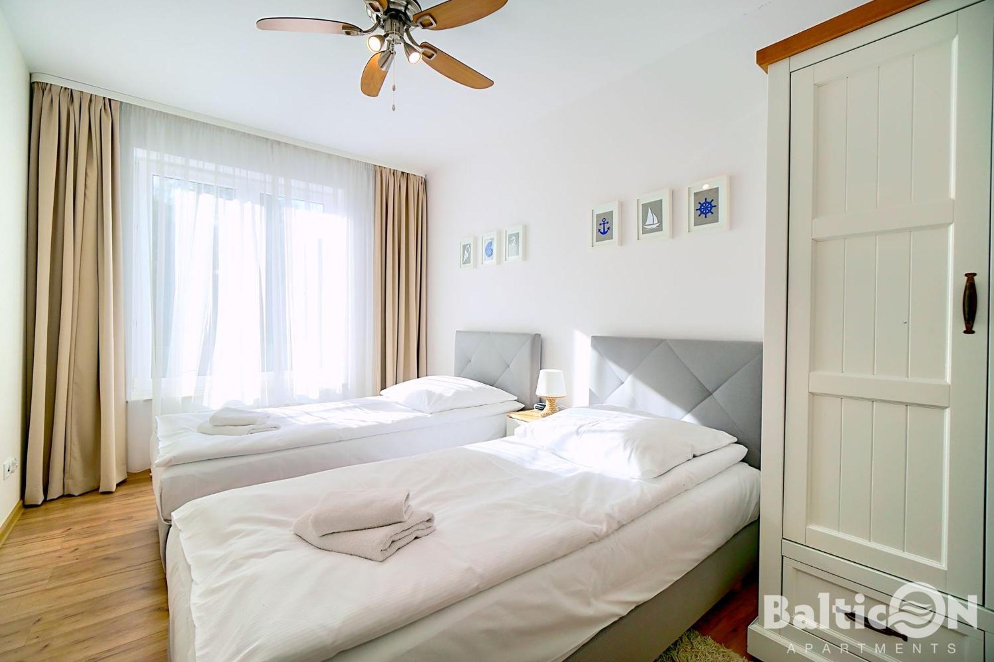 Apartment Apartamenty Balticon Polanki - Sauna, Fitness Inclusive - Basen Latem, Pool Im Sommer Kolberg