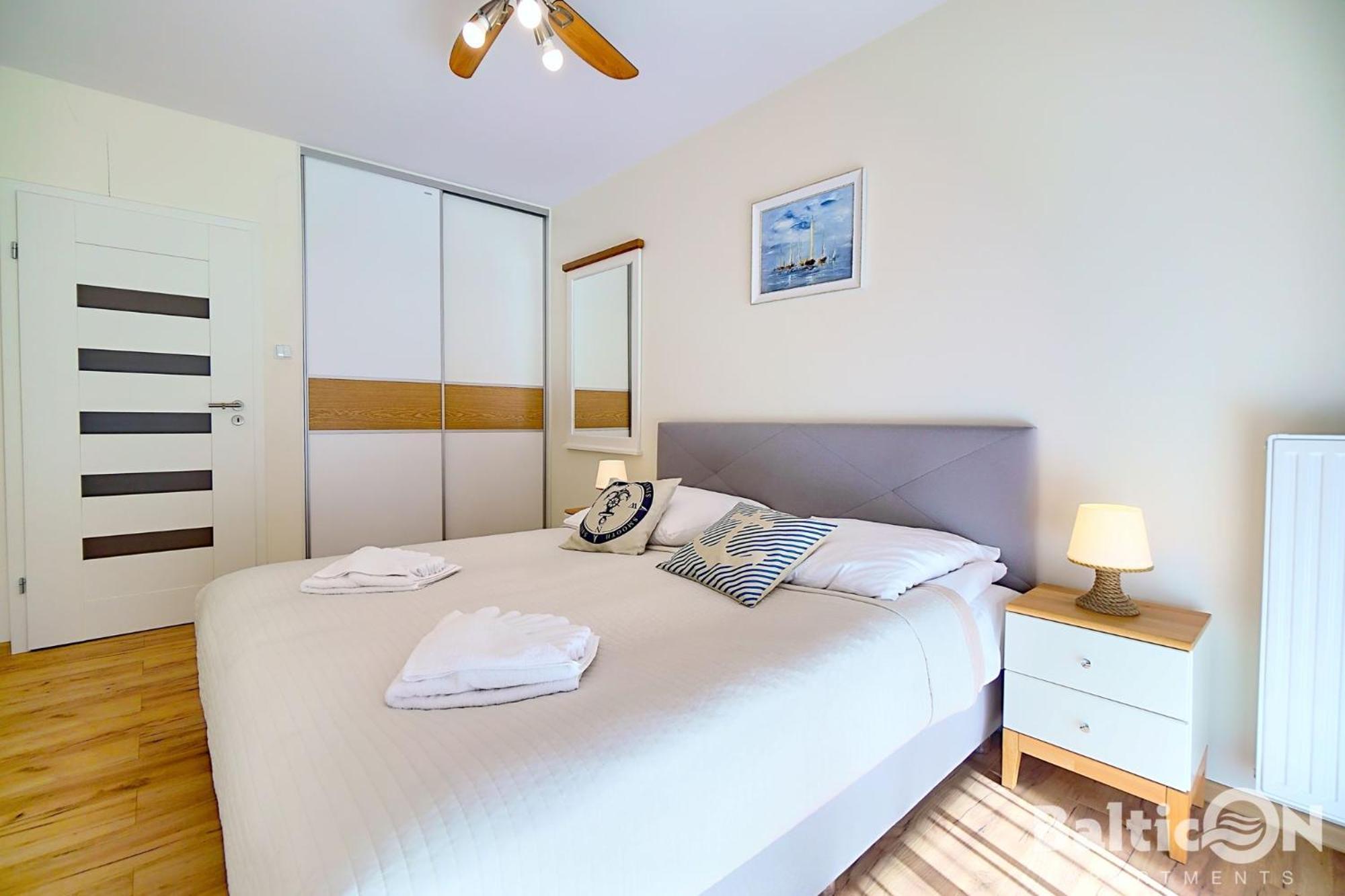 Apartamenty Balticon Polanki - Sauna, Fitness Inclusive - Basen Latem, Pool Im Sommer * Kolberg