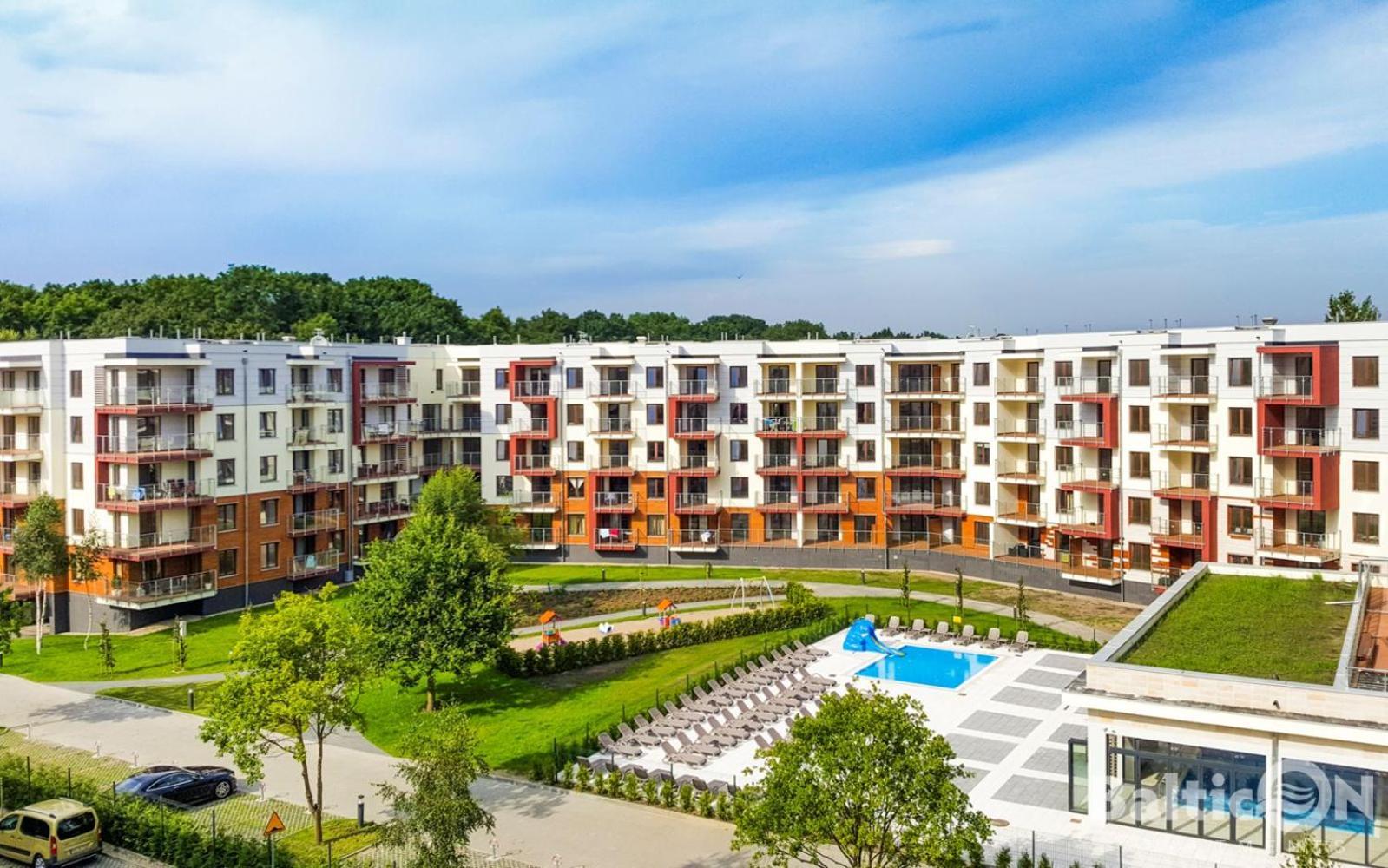 Apartamenty Balticon Polanki - Sauna, Fitness Inclusive - Basen Latem, Pool Im Sommer Apartment *