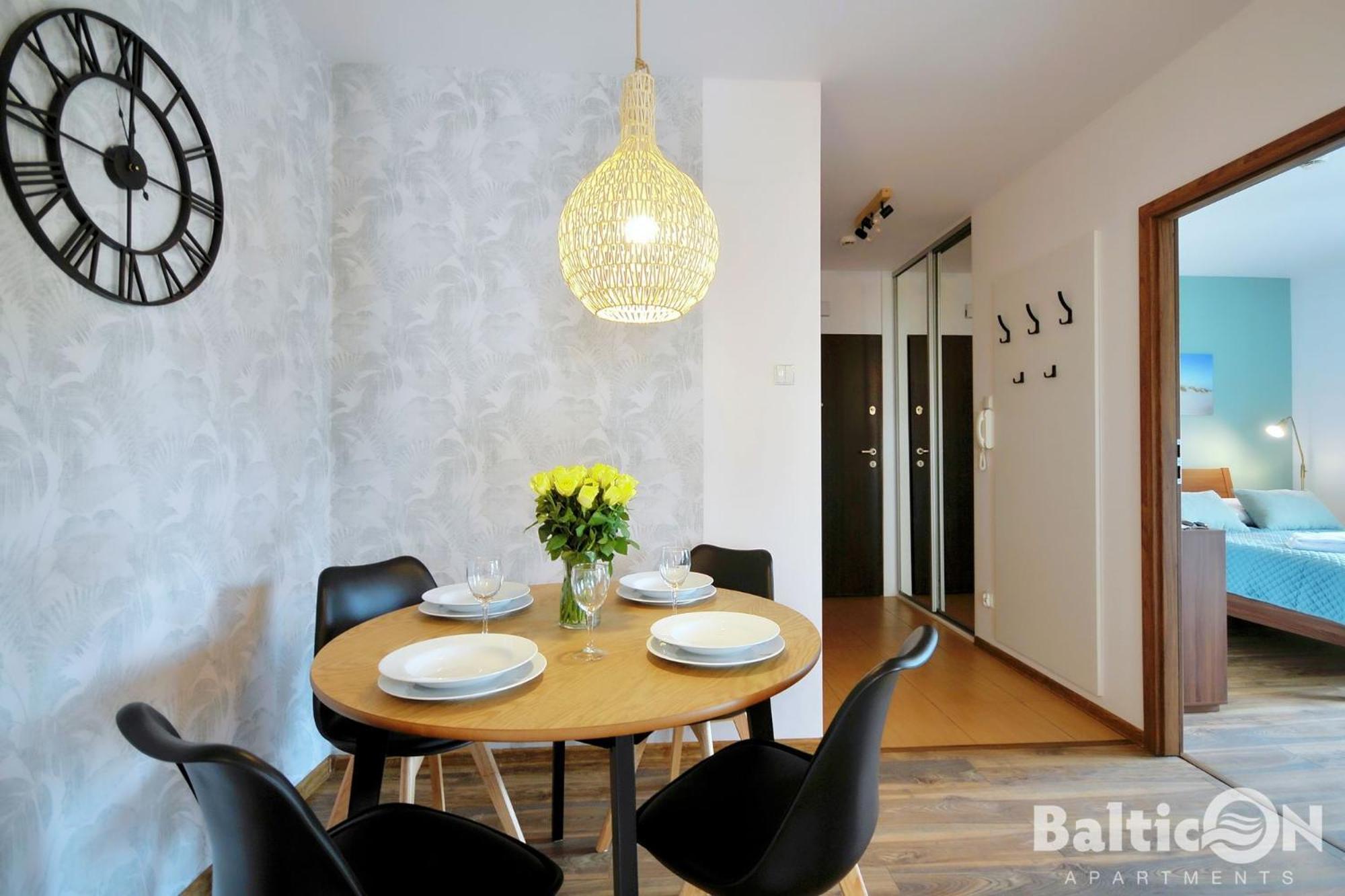 Apartamenty Balticon Polanki - Sauna, Fitness Inclusive - Basen Latem, Pool Im Sommer Apartment