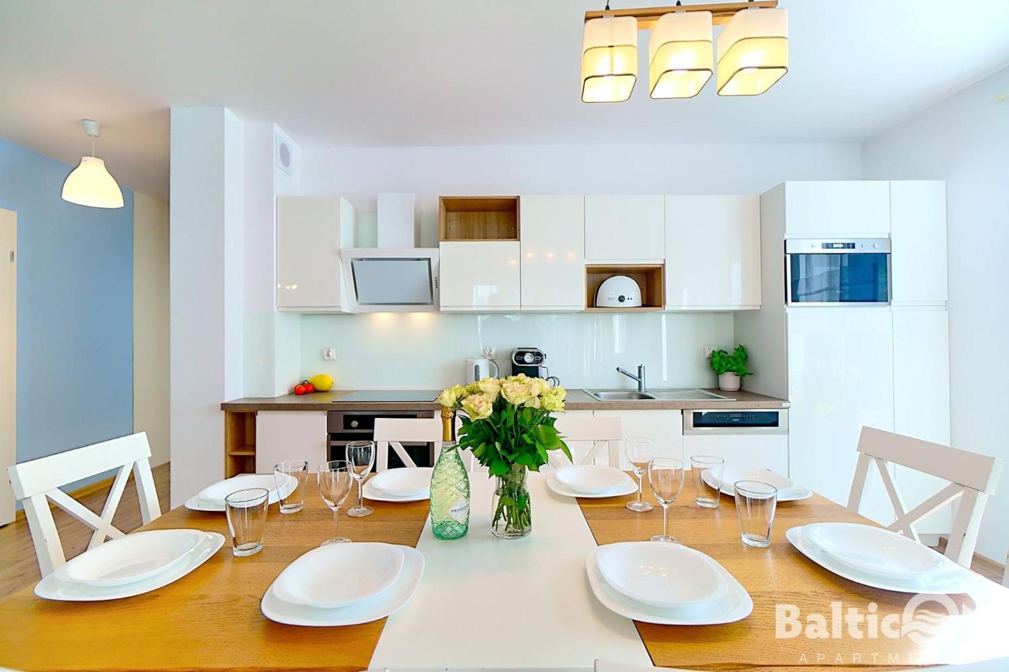 Apartamenty Balticon Polanki - Sauna, Fitness Inclusive - Basen Latem, Pool Im Sommer Apartment *