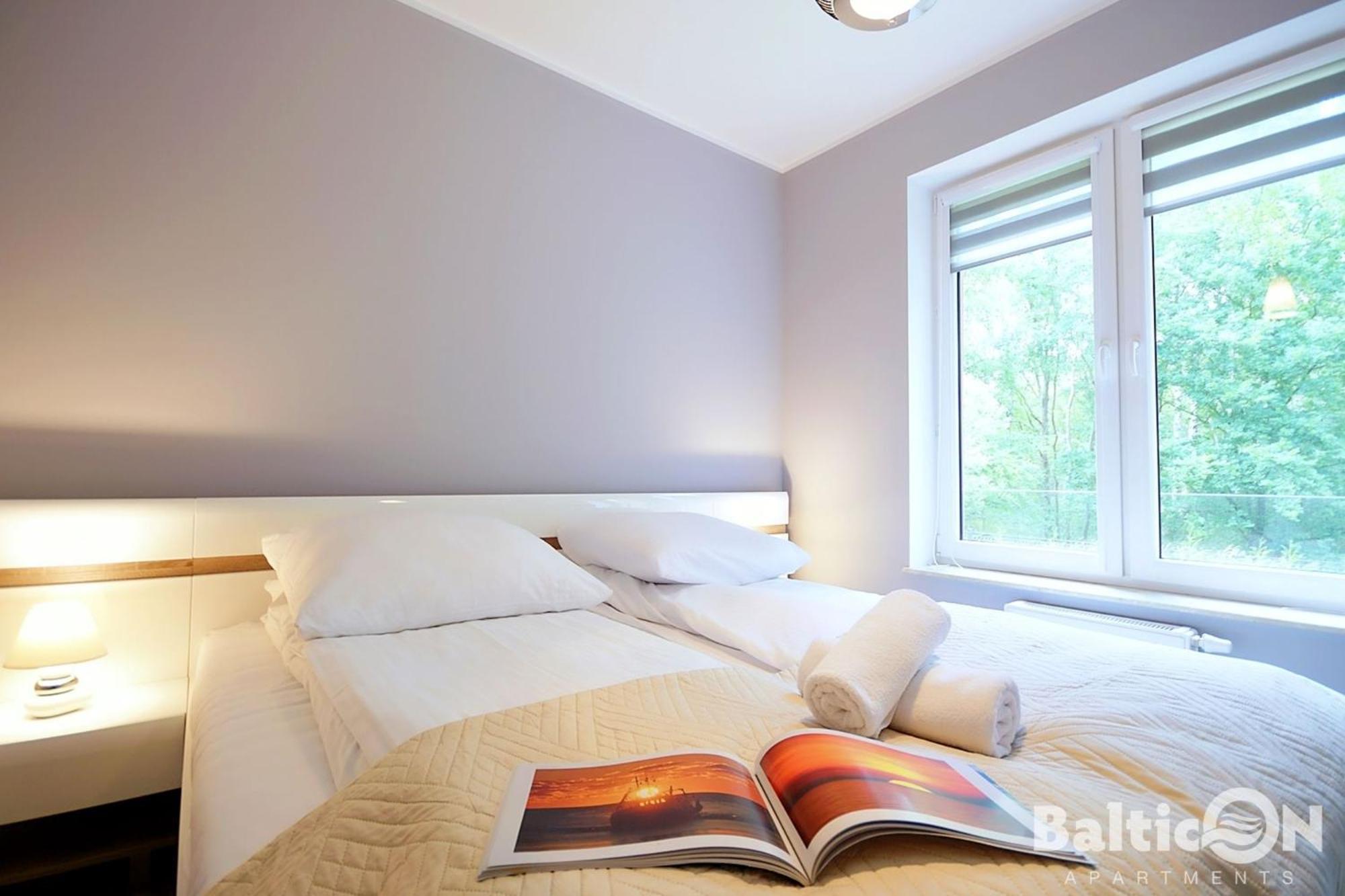 Apartment Apartamenty Balticon Polanki - Sauna, Fitness Inclusive - Basen Latem, Pool Im Sommer