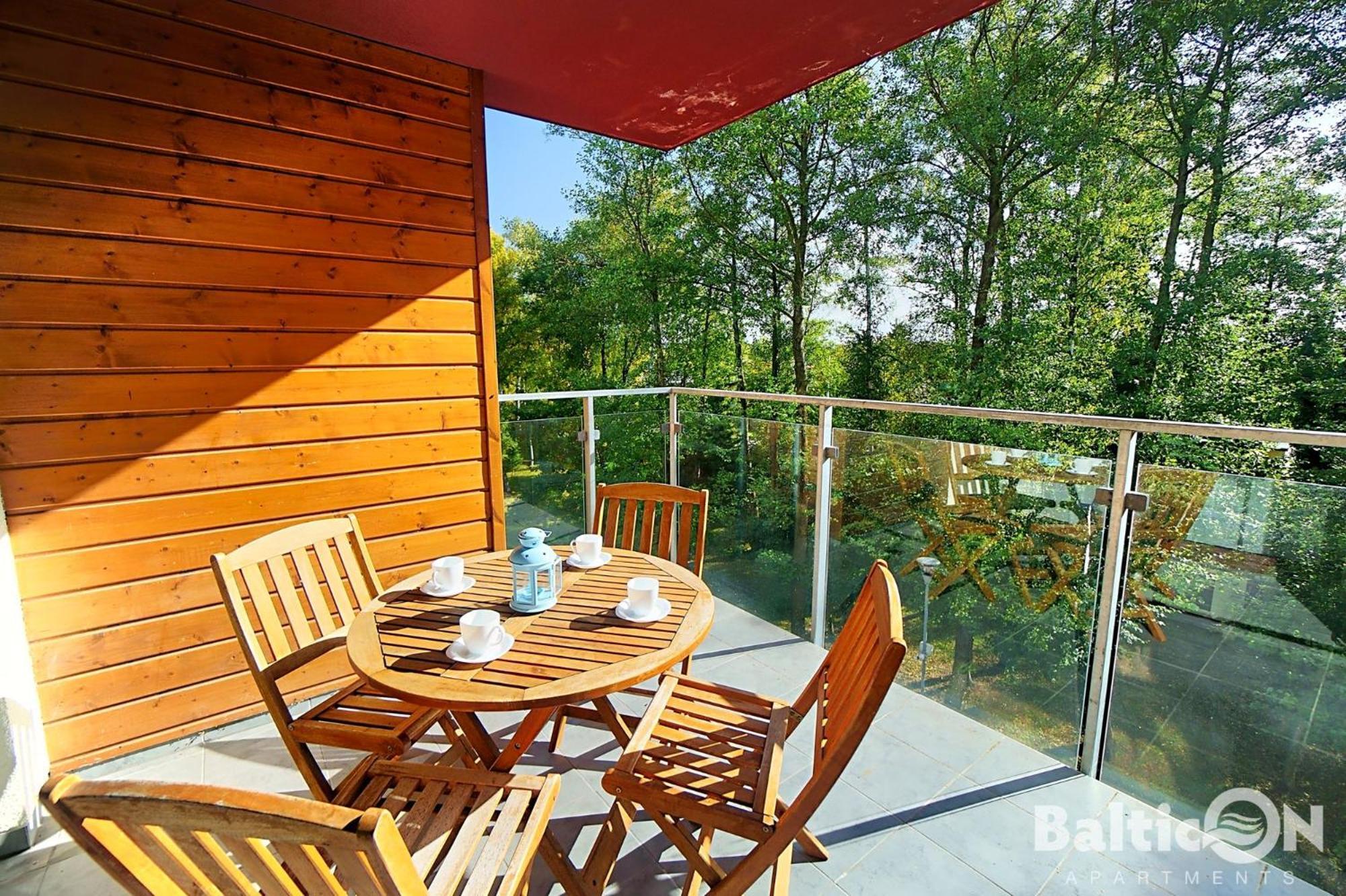 Apartment Apartamenty Balticon Polanki - Sauna, Fitness Inclusive - Basen Latem, Pool Im Sommer *