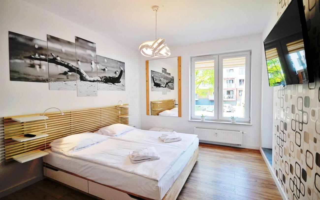 Apartamenty Balticon Polanki - Sauna, Fitness Inclusive - Basen Latem, Pool Im Sommer Apartment Kolberg