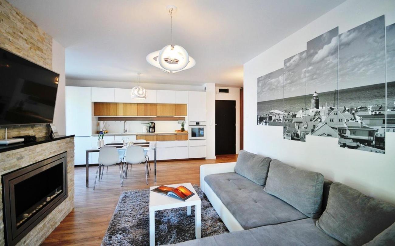 Apartamenty Balticon Polanki - Sauna, Fitness Inclusive - Basen Latem, Pool Im Sommer *