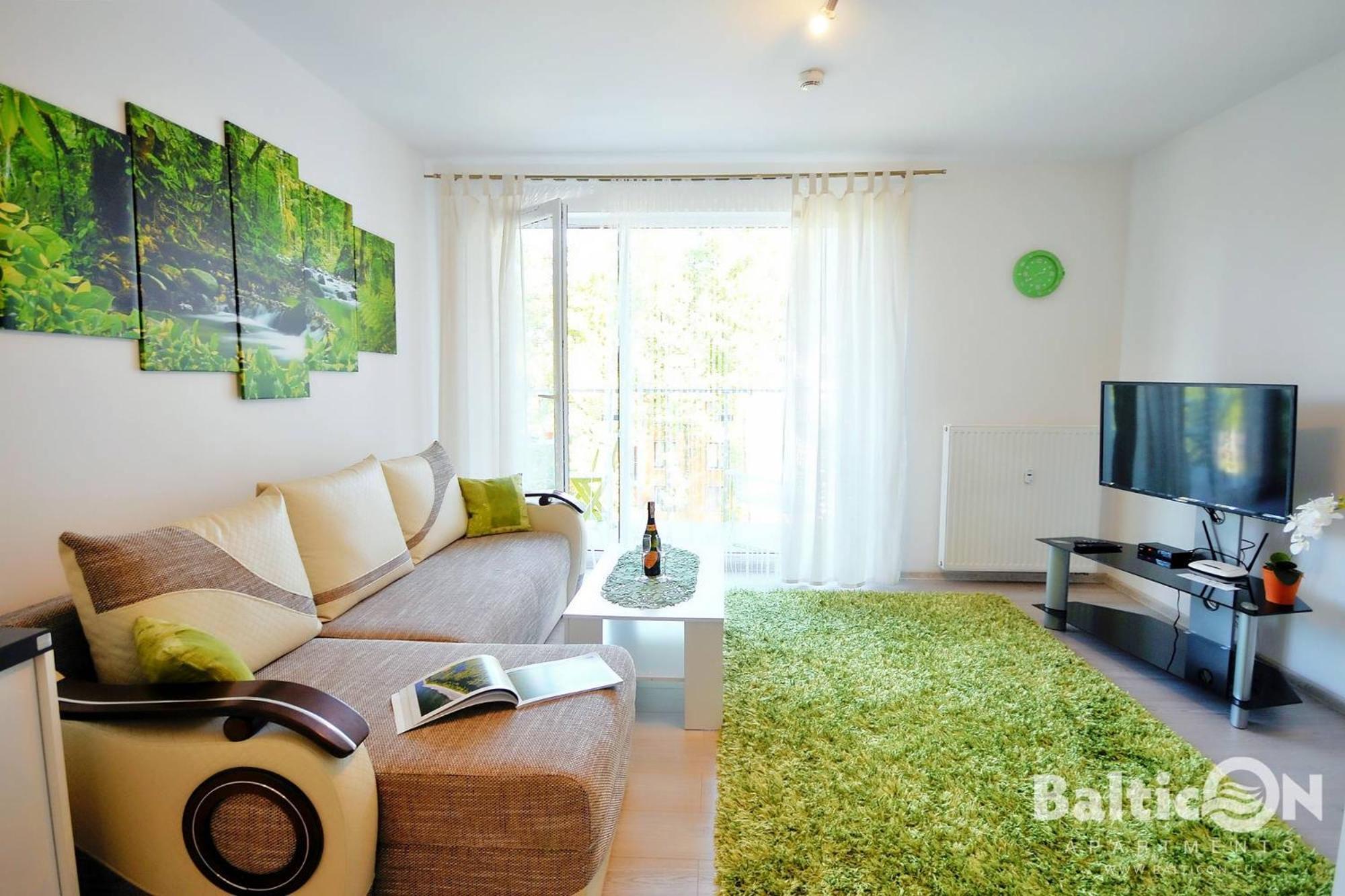 Apartment Apartamenty Balticon Polanki - Sauna, Fitness Inclusive - Basen Latem, Pool Im Sommer Kolberg