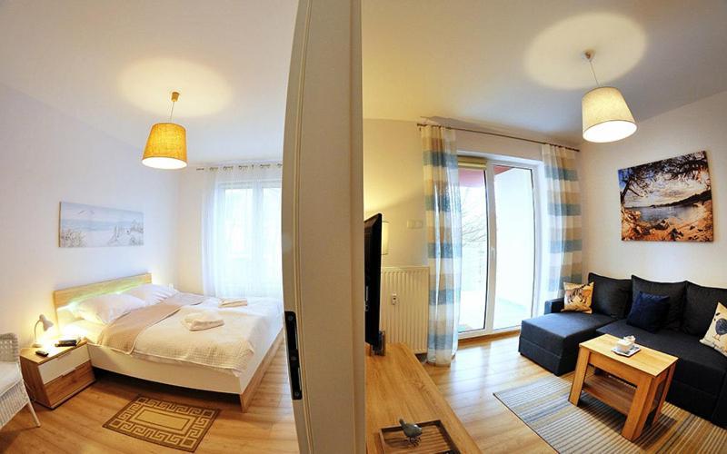 Apartamenty Balticon Polanki - Sauna, Fitness Inclusive - Basen Latem, Pool Im Sommer Apartment Kolberg