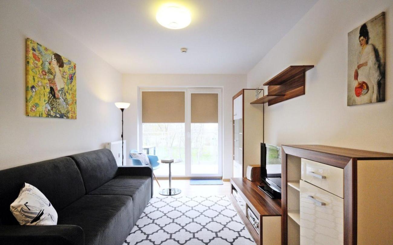 Apartamenty Balticon Polanki - Sauna, Fitness Inclusive - Basen Latem, Pool Im Sommer Apartment Kolberg