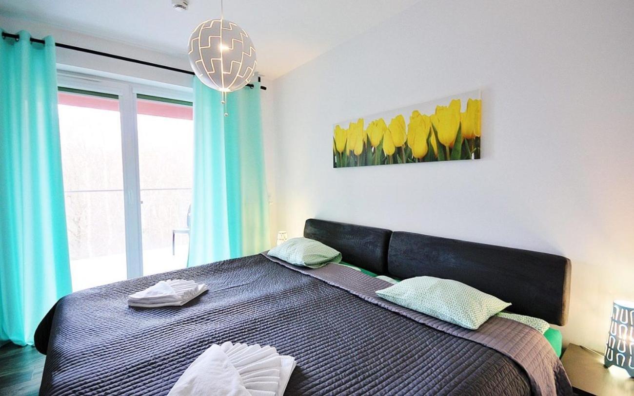 Apartamenty Balticon Polanki - Sauna, Fitness Inclusive - Basen Latem, Pool Im Sommer Apartment