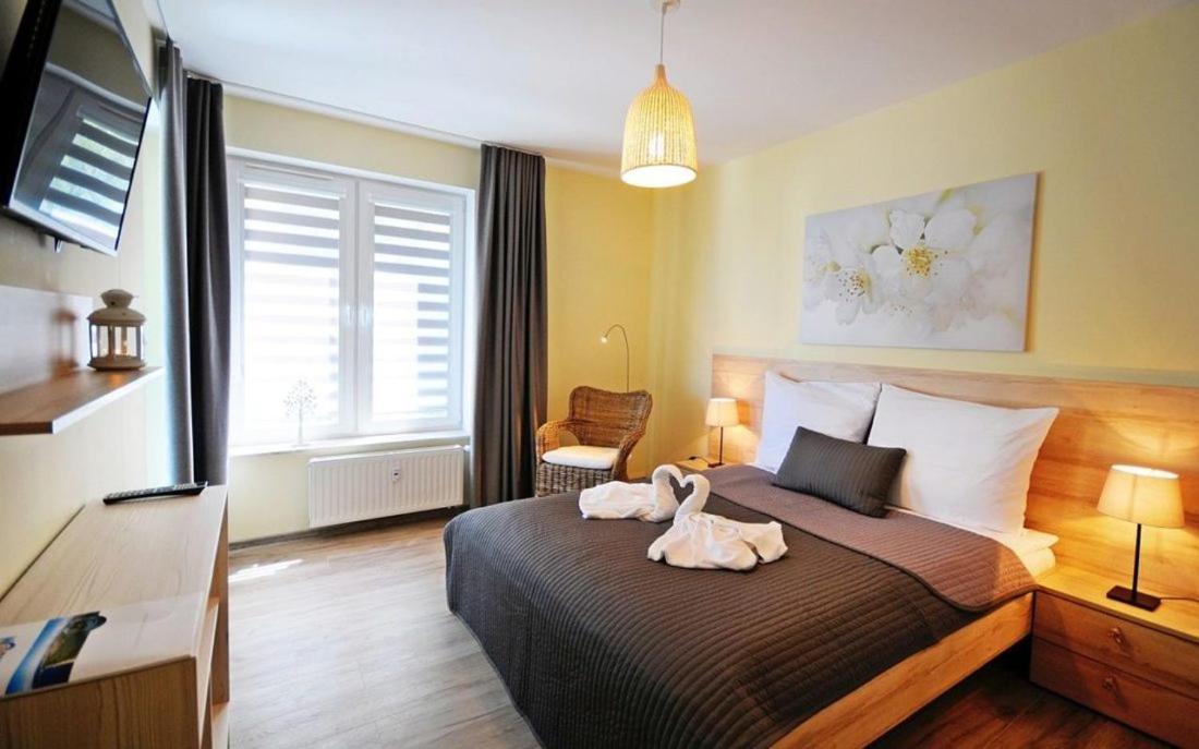 Apartamenty Balticon Polanki - Sauna, Fitness Inclusive - Basen Latem, Pool Im Sommer Apartment Kolberg