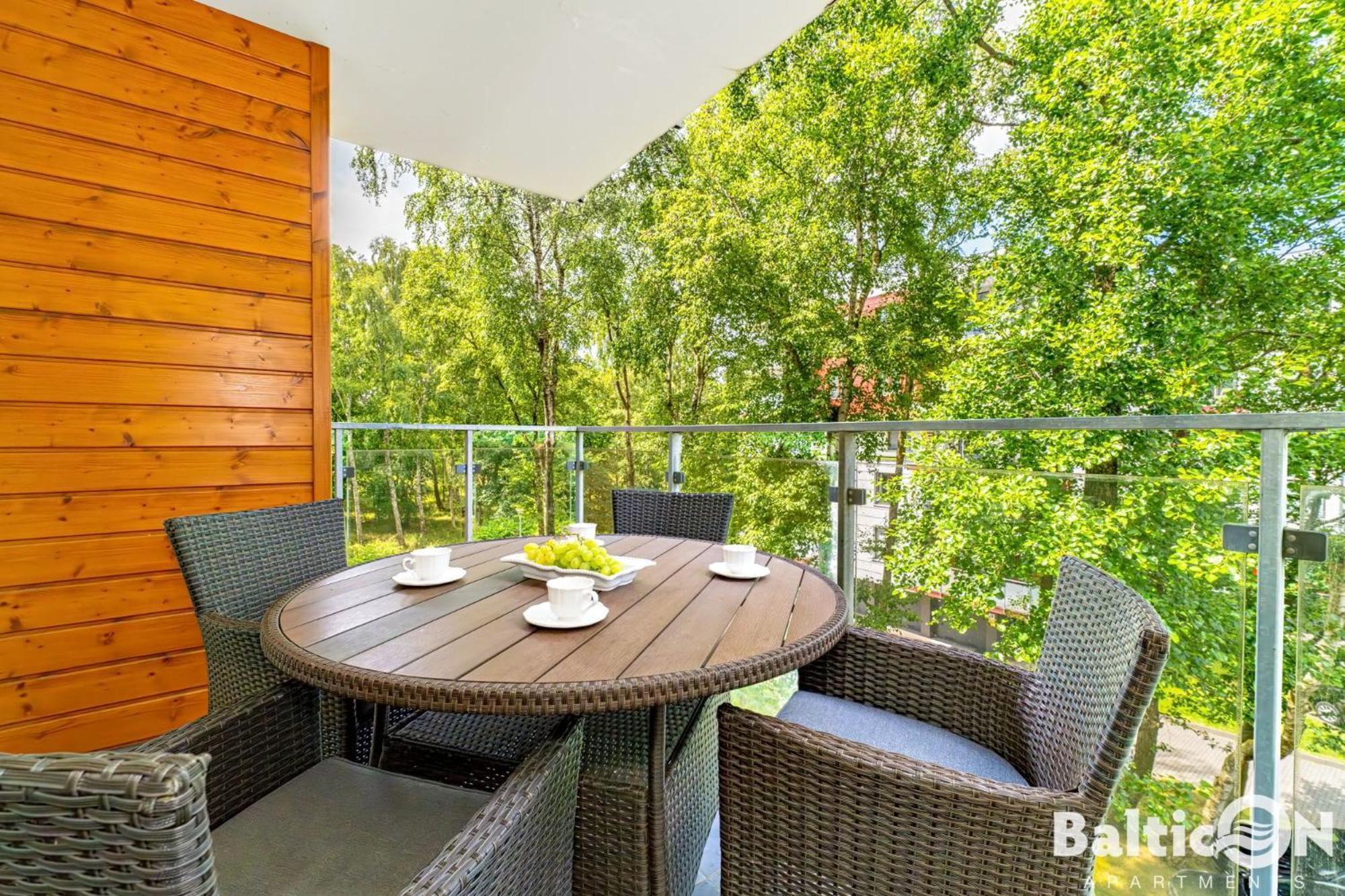 Apartment Apartamenty Balticon Polanki - Sauna, Fitness Inclusive - Basen Latem, Pool Im Sommer *