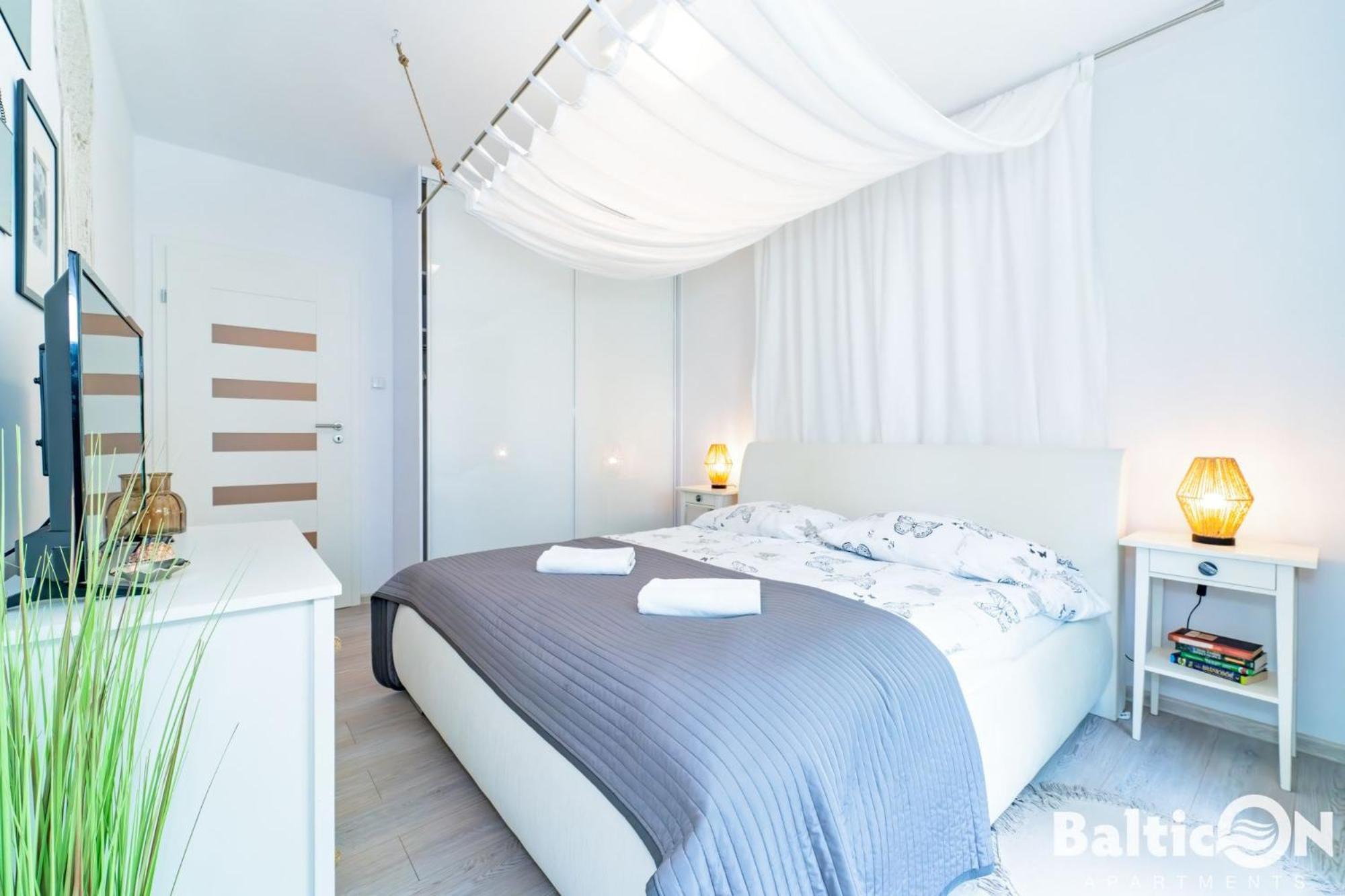 Apartamenty Balticon Polanki - Sauna, Fitness Inclusive - Basen Latem, Pool Im Sommer Kolberg