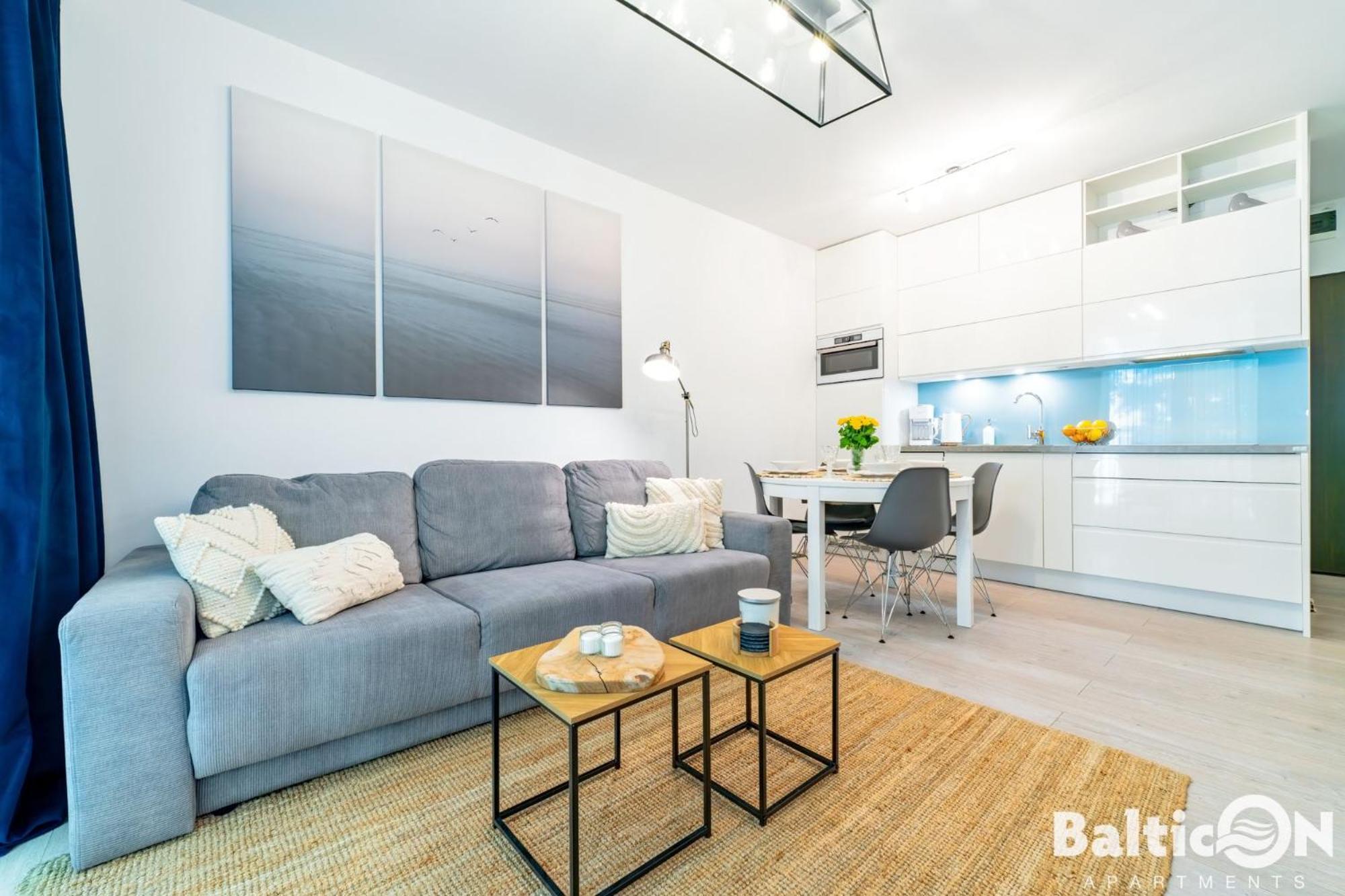 Apartamenty Balticon Polanki - Sauna, Fitness Inclusive - Basen Latem, Pool Im Sommer Apartment