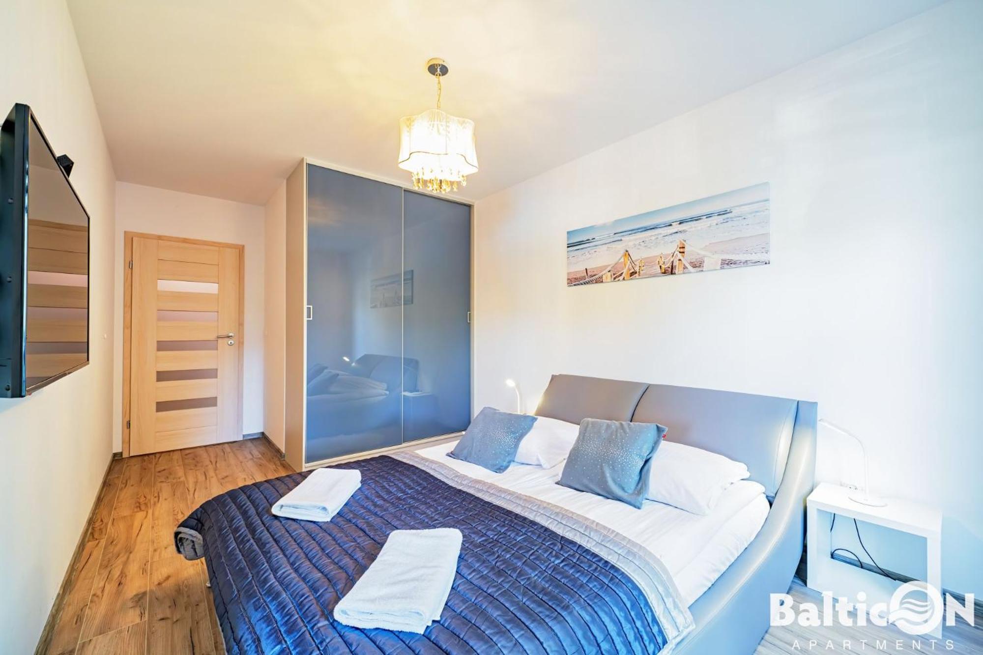 Apartamenty Balticon Polanki - Sauna, Fitness Inclusive - Basen Latem, Pool Im Sommer Apartment *