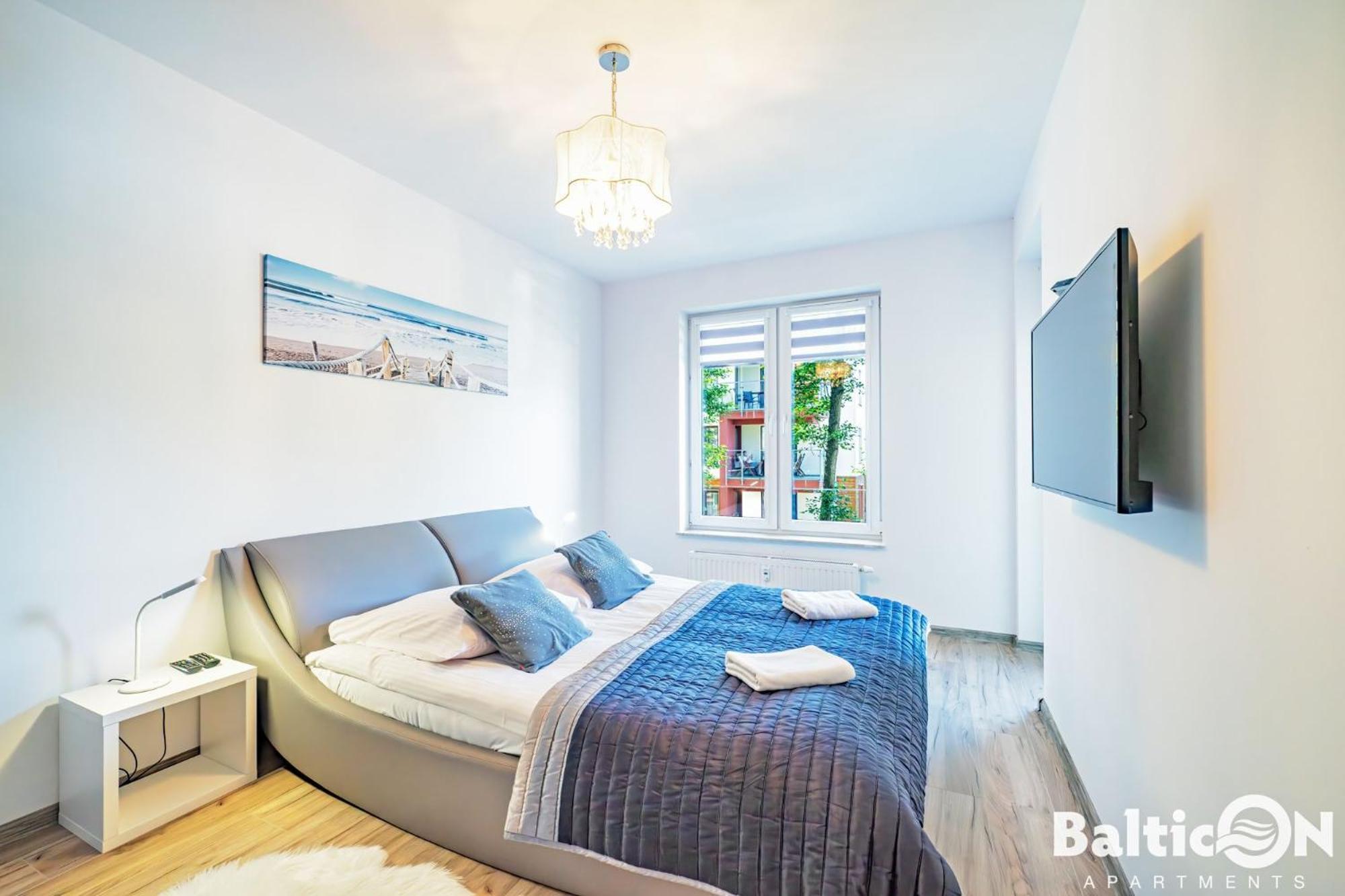 Apartamenty Balticon Polanki - Sauna, Fitness Inclusive - Basen Latem, Pool Im Sommer *