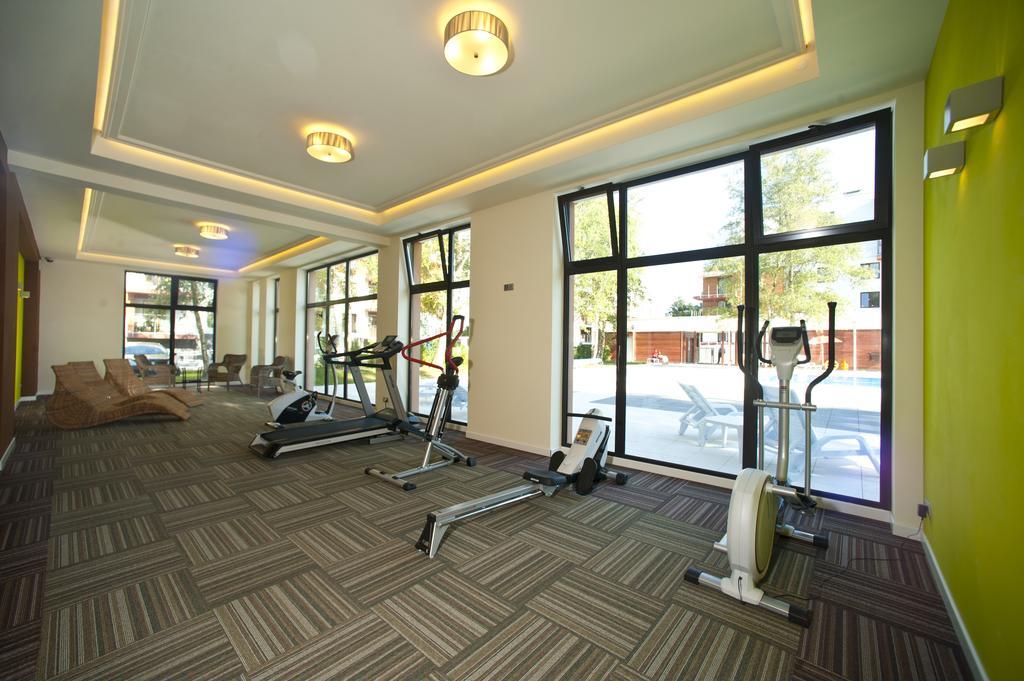 Apartment Apartamenty Balticon Polanki - Sauna, Fitness Inclusive - Basen Latem, Pool Im Sommer